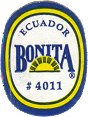 BONITA ® ECUADOR #4011