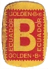 Golden »B« © Ecuador