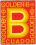 Golden »B« © ECUADOR