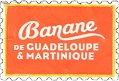 Banane de Guadeloupe & Martinique
