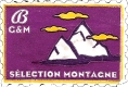 B G&M SÉLECTION MONTAGNE